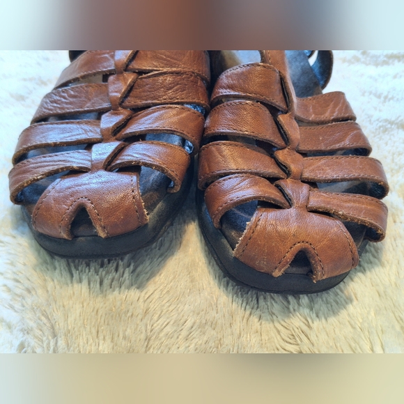 Mephisto Sam Fisherman Sandals- size 35 - Picture 9 of 9